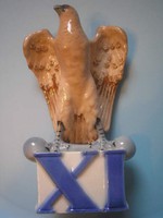 Royal dux Nazi imperial eagle 1936. Symbol of the 11th Summer Olympics in Berlin, perfect as a gift