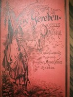 Régi könyv! 1899 Vas Gereben összes munkái V. Egy alispán  4800 Ft