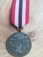 Harmadik Birodalmi A. H. 1940.kitüntetés