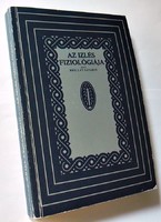 Brillat-Savarin: Az izlés fiziológiája / Singer és Wolfner, 1912 reprint