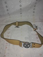 Small drum waist belt