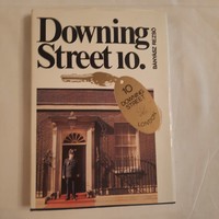 Bányász Rezső: Downing Street 10.  Miniszterelnökök a második világháborútól a falklandi ütközetig