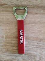 AMSTEL beer cap opener for bottled beer