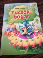 Könyvritkaság! Tücsök-bogár - Szalai Borbála  3500 Ft