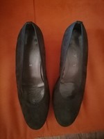 Szebbnél szebbek molett nálam elegáns Jenny ara bőr cipő 41 nem magas de elegáns sarok luftpolster