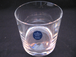Villeroy & boch lead crystal vase, glass, candle holder