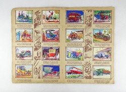 1J025 the history of transport through the centuries Italian newspaper with 219 pictures