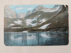 Tátra, Batizfalvi tó, Vaskapu, 1913