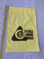 Retro corvin nylon bag, advertising bag center