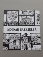 Molnár Gabriella -katalógus