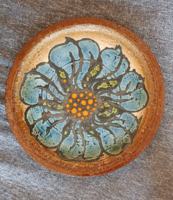 Decorative m. Kiss Katalin ceramic bowl, plate 2