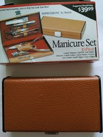 Manicure set