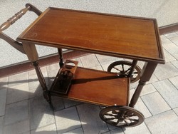 ﻿Classic wooden party wagon in the condition shown in the pictures. Negotiable!!