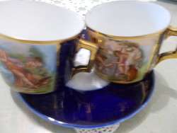 Altwien teacups