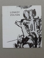 Lenkey Zoltán - katalógus