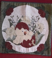 Chick decorative cushion cover (l2886)