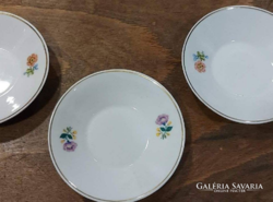 Ravenclaw porcelain saucers - 3 pcs