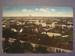 K képeslapok RITKASÁG  1914 TEMESVÁR SZÍNES  KÉPES  LAP ELADÓ AMI 110 ÉVES