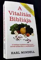 Earl Mindell: A Vitalitás Bibliája