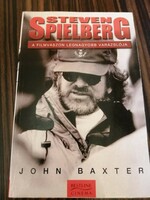 Steven Spielberg - A filmvászon legnagyobb varázslója - John Baxter 1400 Ft