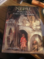 Nepál  vadonat új útikönyv  eladó 195 oldalas