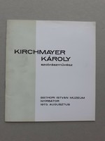 Kirchmayer Károly - katalógus