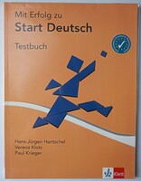 Mit Erfolg zu Start Deutsch - Lehrmaterial: Testbuch + Übungsbuch + 2 CDs