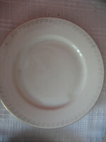 MZ porcelán tányér