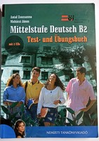 Mittelstufe Deutsch B2 - Test- und Übungsbuch mit 2 CDs