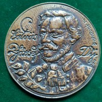 Balatoni Klára: Eötvös József-díj, 1994, plakett