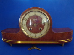 Art deco mantel clock - table clock