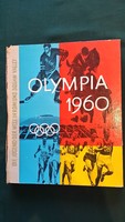 OLYMPIA 1960 - DIE JUGEND DER WELT IN ROM UND SQUAW VALLEY - - német-nyelvű - RITKASÁG (03)