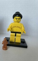 LEGO Gyűjthető minifigura Sumo birkózó 2011 (Series 3)