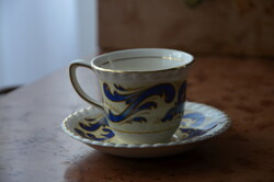 Johnson Bros faience coffee set