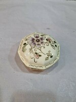 Zsolnay porcelain bonbonier