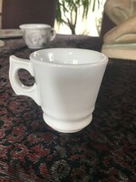 Thick-walled coffee cup
