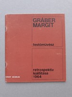 Gráber Margit - katalógus