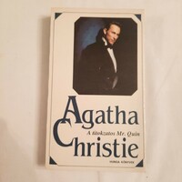 Agatha Christie: A titokzatos Mr. Quin    Hungalibri Kiadó