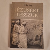 Edward le Joly: we do it for Jesus Mother Teresa and the missionaries of love Prugg Verlag 1983