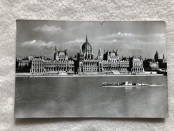 Budapest postcard - 1959
