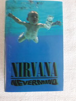 Nirvana: Nevermind - originál kazetta