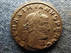 Római Birodalom Maximianus Follis GAL MAXIMIANVS PF AVG GENIO AVGVSTI SM.TS (id52059)
