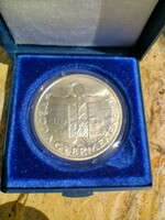 500 Forintos 1989-es ezüst– Védd a gyermekeket