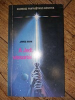 A Jedi visszatér Kozmos fantasztikus könyvek 1985-ös