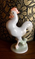Herend's little rooster