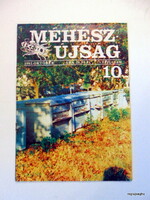 1992 október  /  MÉHÉSZ-ÚJSÁG  /  Szakmai újságok Ssz.:  19349