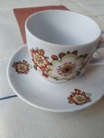 Lowland coffee cup with Icu pattern