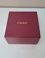 Eredeti Cartier Love karkötő doboz+papírok