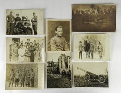 1K072 antique i. Vh.-S military photography 8 pieces