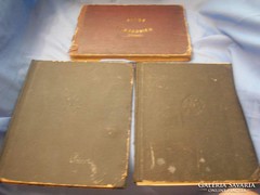 U1 3 antique sheet music books